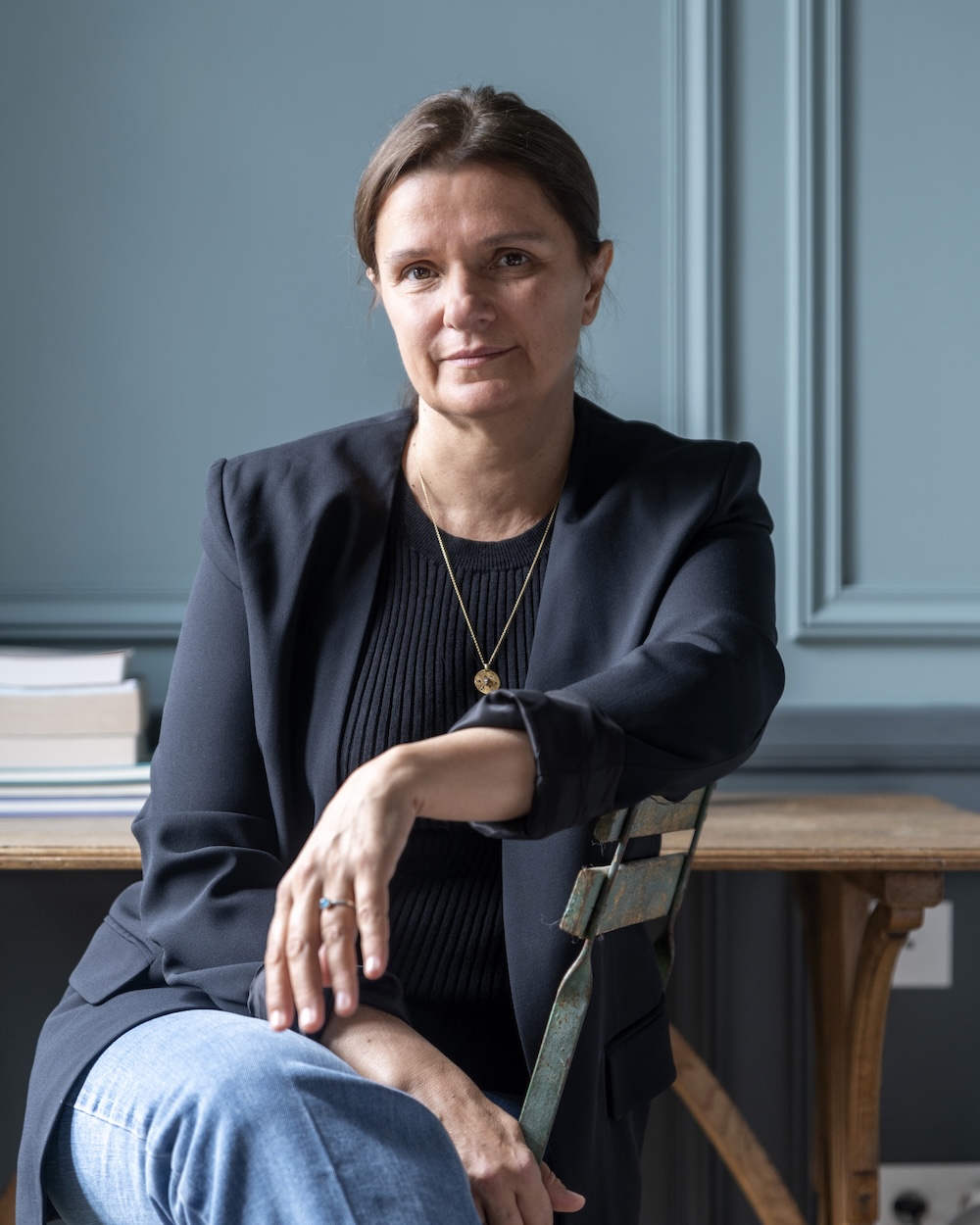 Hélène Roques